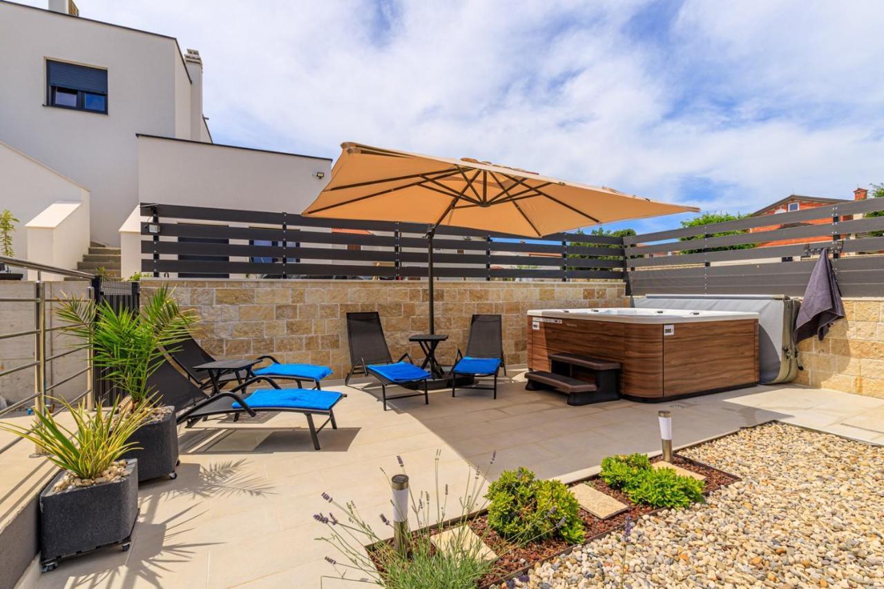 פורץ Sabena Apartment With Private Whirlpool מראה חיצוני תמונה